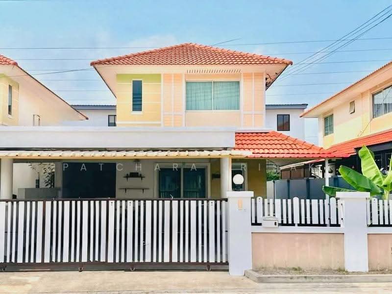 3-BR House, Chon Buri (Pattaya), Surasak, Si Racha, Chon Buri (Pattaya), 3 Bedrooms, 150 sqm, Single Detached House For Sale, by Patchara Srisak, 500510060 - DDproperty.com