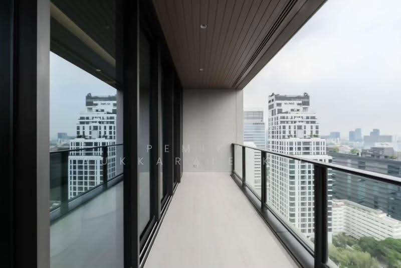 The Residences at Sindhorn Kempinski, Bangkok, 88 Soi Tonson Sarasin Road, Lumphini, Pathum Wan, Bangkok, 5 Bedrooms, 359 sqm, Condo For Sale, by Pemika Aukkaraleekul, 500510061 - DDproperty.com