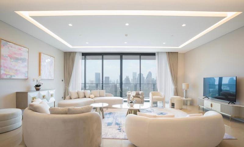 The Residences at Sindhorn Kempinski : เดอะ เรสซิเดนซ์ แอท สินธร เคมปินสกี้, กรุงเทพ, 88 ซอยต้นสน ถนน สารสิน, ลุมพินี, ปทุมวัน, กรุงเทพ, 359 ตร.ม., คอนโด ขาย, โดย Pemika Aukkaraleekul, 500510061 - DDproperty.com