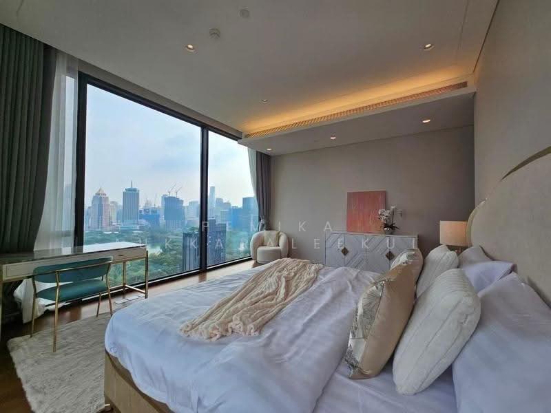 The Residences at Sindhorn Kempinski, Bangkok, 88 Soi Tonson Sarasin Road, Lumphini, Pathum Wan, Bangkok, 5 Bedrooms, 359 sqm, Condo For Sale, by Pemika Aukkaraleekul, 500510061 - DDproperty.com