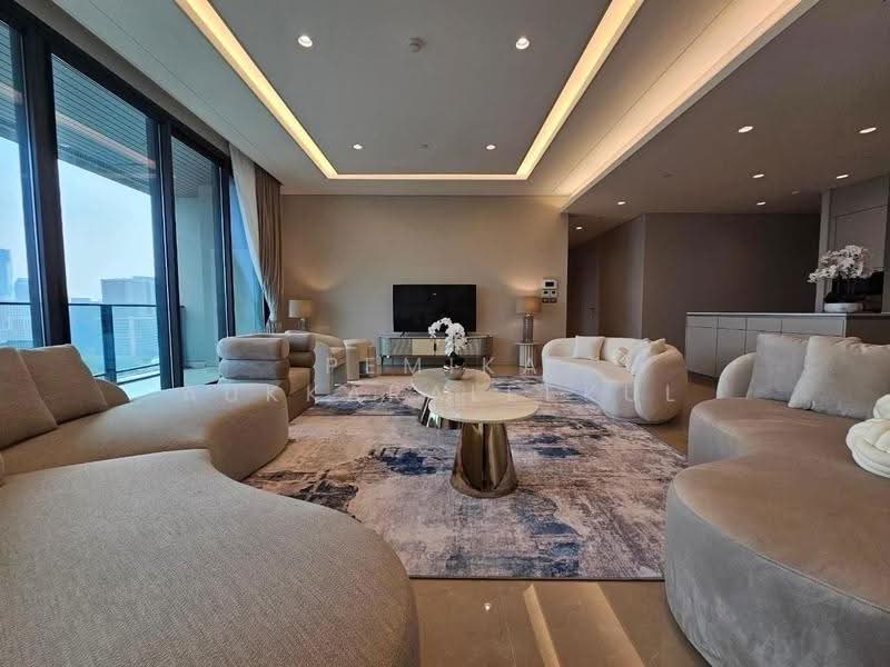 The Residences at Sindhorn Kempinski, Bangkok, 88 Soi Tonson Sarasin Road, Lumphini, Pathum Wan, Bangkok, 5 Bedrooms, 359 sqm, Condo For Sale, by Pemika Aukkaraleekul, 500510061 - DDproperty.com