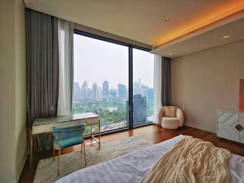 The Residences at Sindhorn Kempinski : เดอะ เรสซิเดนซ์ แอท สินธร เคมปินสกี้, กรุงเทพ, 88 ซอยต้นสน ถนน สารสิน, ลุมพินี, ปทุมวัน, กรุงเทพ, 359 ตร.ม., คอนโด ขาย, โดย Pemika Aukkaraleekul, 500510061 - DDproperty.com