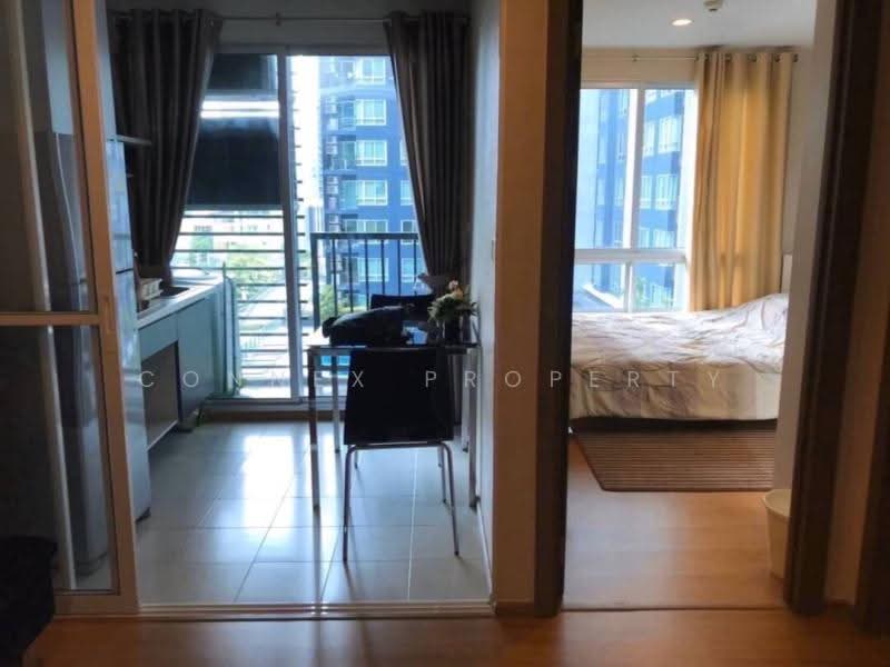 The Base Sukhumvit 77, Bangkok, 289 Sukhumvit 77 Road, Phra Kanong Nua, Watthana, Bangkok, 1 Bedroom, 30 sqm, Condo For Rent, by Connex Property, 500510062 - DDproperty.com