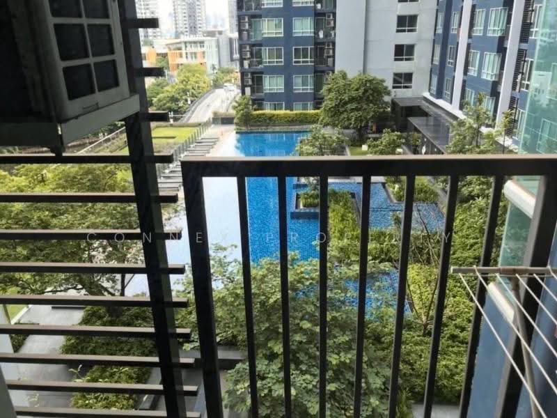 The Base Sukhumvit 77, Bangkok, 289 Sukhumvit 77 Road, Phra Kanong Nua, Watthana, Bangkok, 1 Bedroom, 30 sqm, Condo For Rent, by Connex Property, 500510062 - DDproperty.com