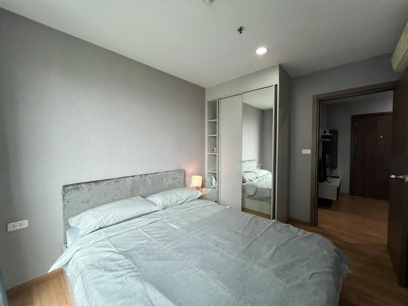 The Base Sukhumvit 77, Bangkok, 289 Sukhumvit 77 Road, Phra Kanong Nua, Watthana, Bangkok, 1 Bedroom, 30 sqm, Condo For Rent, by Thitirut Jamsuvun, 500510063 - DDproperty.com