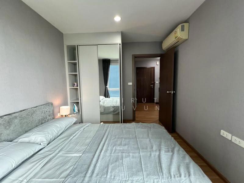 The Base Sukhumvit 77, Bangkok, 289 Sukhumvit 77 Road, Phra Kanong Nua, Watthana, Bangkok, 1 Bedroom, 30 sqm, Condo For Rent, by Thitirut Jamsuvun, 500510063 - DDproperty.com