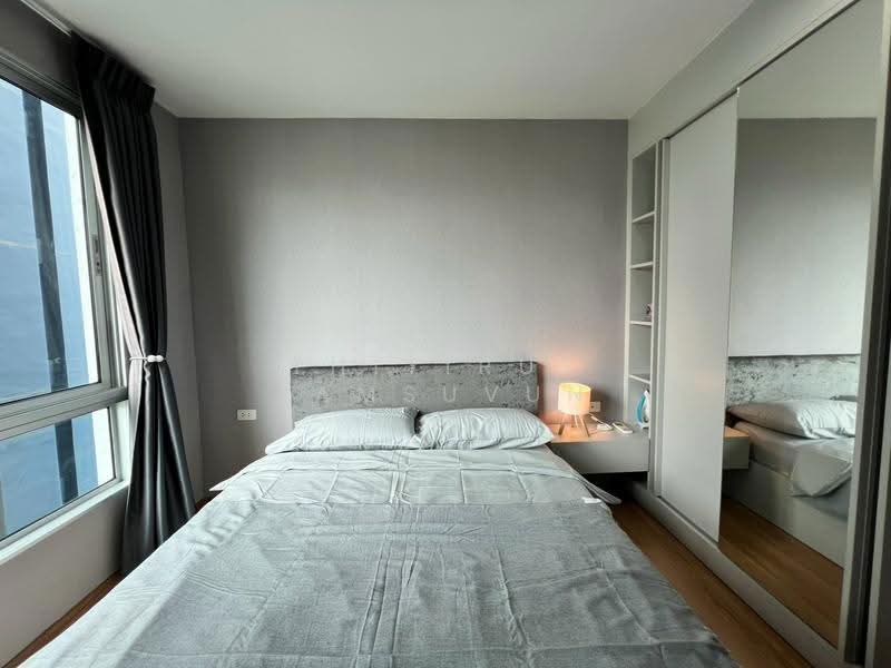 The Base Sukhumvit 77, Bangkok, 289 Sukhumvit 77 Road, Phra Kanong Nua, Watthana, Bangkok, 1 Bedroom, 30 sqm, Condo For Rent, by Thitirut Jamsuvun, 500510063 - DDproperty.com