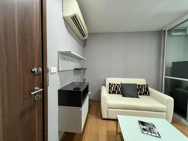 The Base Sukhumvit 77, Bangkok, 289 Sukhumvit 77 Road, Phra Kanong Nua, Watthana, Bangkok, 1 Bedroom, 30 sqm, Condo For Rent, by Thitirut Jamsuvun, 500510063 - DDproperty.com