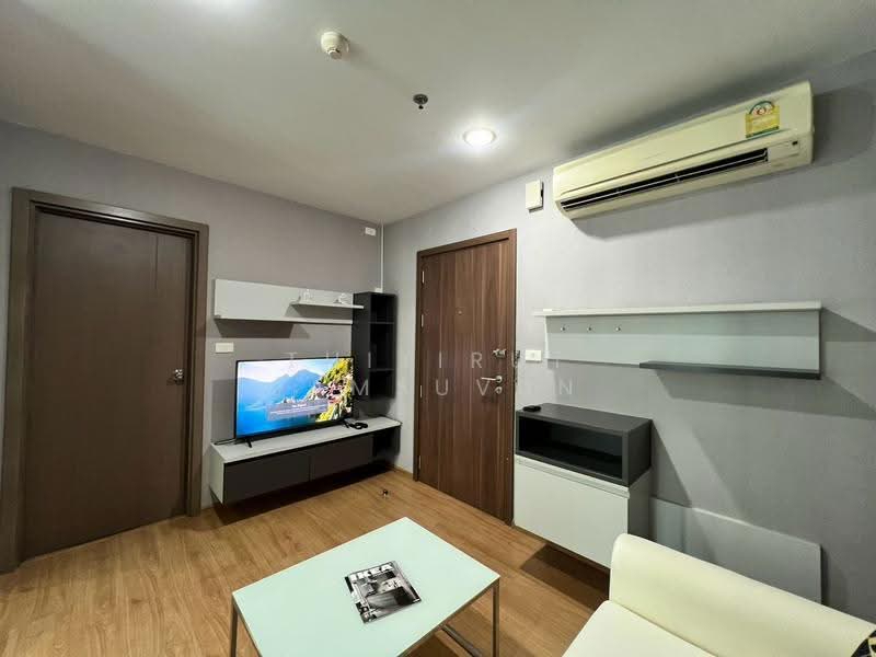 The Base Sukhumvit 77, Bangkok, 289 Sukhumvit 77 Road, Phra Kanong Nua, Watthana, Bangkok, 1 Bedroom, 30 sqm, Condo For Rent, by Thitirut Jamsuvun, 500510063 - DDproperty.com