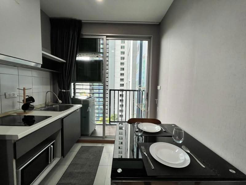 The Base Sukhumvit 77 : เดอะ เบส สุขุมวิท 77, กรุงเทพ, 289 ถนนสุขุมวิท 77, พระโขนงเหนือ, วัฒนา, กรุงเทพ, 30 ตร.ม., คอนโด ให้เช่า, โดย Thitirut Jamsuvun, 500510063 - DDproperty.com
