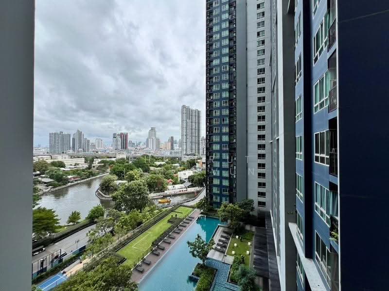 The Base Sukhumvit 77 : เดอะ เบส สุขุมวิท 77, กรุงเทพ, 289 ถนนสุขุมวิท 77, พระโขนงเหนือ, วัฒนา, กรุงเทพ, 30 ตร.ม., คอนโด ให้เช่า, โดย Thitirut Jamsuvun, 500510063 - DDproperty.com