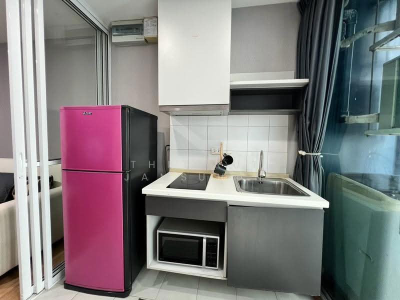 The Base Sukhumvit 77, Bangkok, 289 Sukhumvit 77 Road, Phra Kanong Nua, Watthana, Bangkok, 1 Bedroom, 30 sqm, Condo For Rent, by Thitirut Jamsuvun, 500510063 - DDproperty.com