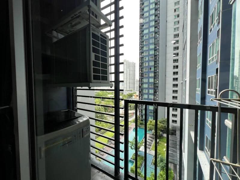 The Base Sukhumvit 77, Bangkok, 289 Sukhumvit 77 Road, Phra Kanong Nua, Watthana, Bangkok, 1 Bedroom, 30 sqm, Condo For Rent, by Thitirut Jamsuvun, 500510063 - DDproperty.com