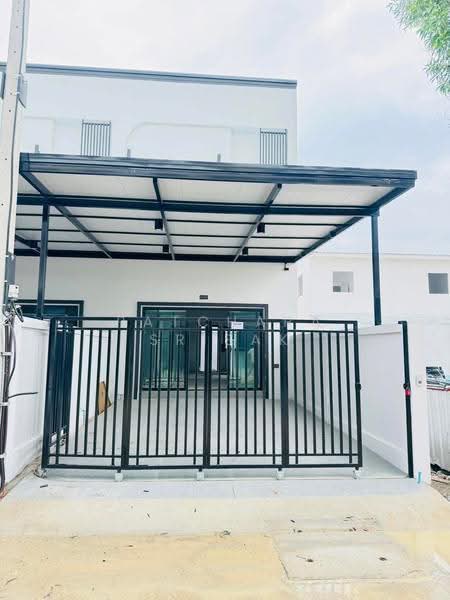 ทาวน์เฮาท์ 2-ห้องนอน, ชลบุรี, หนองปรือ, บางละมุง, ชลบุรี, 72 ตร.ม., ทาวน์เฮ้าส์ ขาย, โดย Patchara Srisak, 500510064 - DDproperty.com