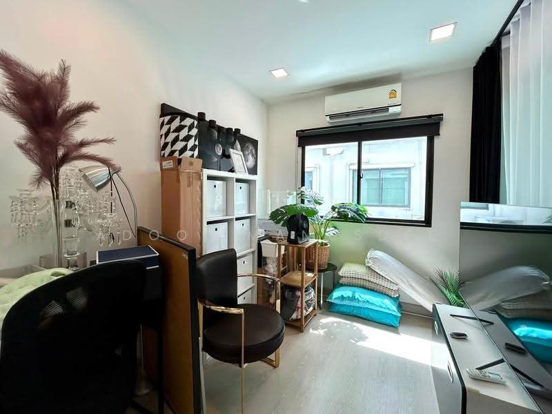 Pruksa Ville Phaholyothin-Ramintra, Bangkok, Soi Ram Intra 5 Alley 18, Thep Rak Raod, Tha Rang, Bang Khen, Bangkok, 4 Bedrooms, 145 sqm, Townhouse For Sale, by Adool Manusdee, 500510065 - DDproperty.com