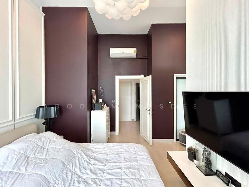 Pruksa Ville Phaholyothin-Ramintra, Bangkok, Soi Ram Intra 5 Alley 18, Thep Rak Raod, Tha Rang, Bang Khen, Bangkok, 4 Bedrooms, 145 sqm, Townhouse For Sale, by Adool Manusdee, 500510065 - DDproperty.com