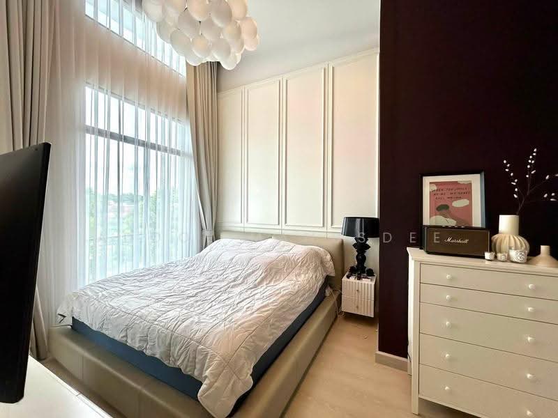 Pruksa Ville Phaholyothin-Ramintra, Bangkok, Soi Ram Intra 5 Alley 18, Thep Rak Raod, Tha Rang, Bang Khen, Bangkok, 4 Bedrooms, 145 sqm, Townhouse For Sale, by Adool Manusdee, 500510065 - DDproperty.com