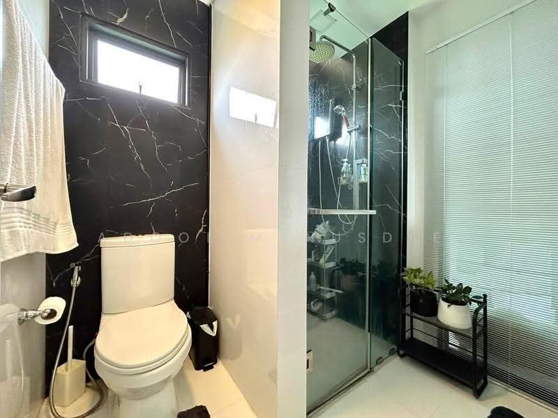 Pruksa Ville Phaholyothin-Ramintra, Bangkok, Soi Ram Intra 5 Alley 18, Thep Rak Raod, Tha Rang, Bang Khen, Bangkok, 4 Bedrooms, 145 sqm, Townhouse For Sale, by Adool Manusdee, 500510065 - DDproperty.com