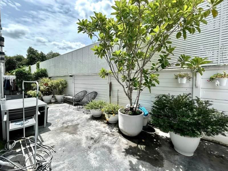 Pruksa Ville Phaholyothin-Ramintra, Bangkok, Soi Ram Intra 5 Alley 18, Thep Rak Raod, Tha Rang, Bang Khen, Bangkok, 4 Bedrooms, 145 sqm, Townhouse For Sale, by Adool Manusdee, 500510065 - DDproperty.com