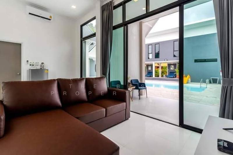 บ้านพูลวิลล่าอ่าวน้อย ประจวบคีรีขันธ์, Prachuap Khiri Khan, Ao Noi, Muang Prachaubkirikhan, Prachuap Khiri Khan, 1 Bedroom, 100 sqm, Single Detached House For Sale, by The Best Property เอ๋, 500510068 - DDproperty.com