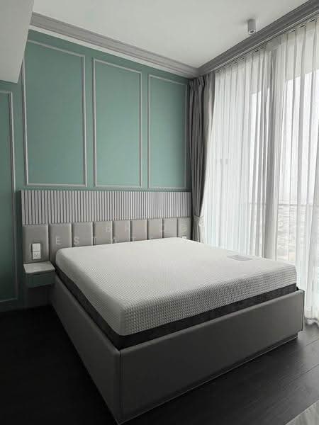 Knightsbridge Collage Sukhumvit 107, Samut Prakan, Sukhumvit 107 Road, Samrong Nua, Muang Samut Prakarn, Samut Prakan, 1 Bedroom, 29 sqm, Condo For Rent, by Bridge Estate Thailand, 500510069 - DDproperty.com