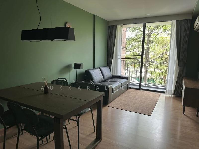 Fynn Aree, Bangkok, Soi Phaholyothin 7, Phaholyothin Road, Samsen Nai, Phaya Thai, Bangkok, 2 Bedrooms, 47 sqm, Condo For Sale, by Pemika Aukkaraleekul, 500510078 - DDproperty.com