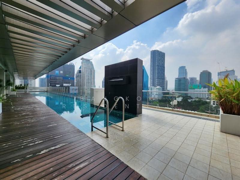 The Legend Saladaeng, Bangkok, Saladaeng Road, Silom, Bang Rak, Bangkok, 2 Bedrooms, 111 sqm, Condo For Rent, by Bangkok Residential, 500510082 - DDproperty.com