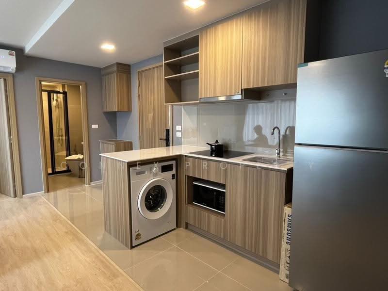 THE Base Cherngtalay, Phuket, Choeng Thale, Thalang, Phuket, 2 Bedrooms, 61 sqm, Condo For Rent, by Connex Property, 500510087 - DDproperty.com