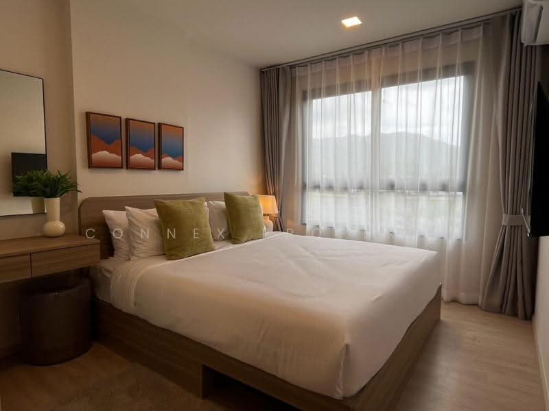 THE Base Cherngtalay, Phuket, Choeng Thale, Thalang, Phuket, 2 Bedrooms, 61 sqm, Condo For Rent, by Connex Property, 500510087 - DDproperty.com