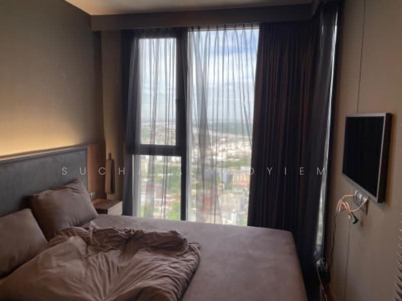 The Line Sukhumvit 101, Bangkok, 3009 Sukhumvit 101 Road, Bang Chak, Phra Khanong, Bangkok, 2 Bedrooms, 61 sqm, Condo For Sale, by Suchada Yodyiem, 500510089 - DDproperty.com