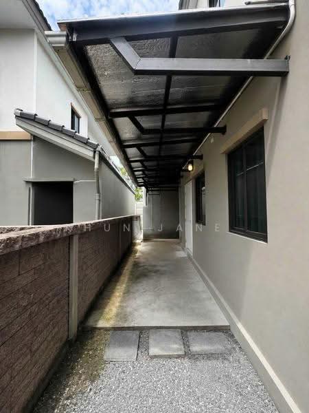 Passorn Bangna-Wongwaen, Samut Prakan, Sukhapiban 2 Soi 27, Rachathewa, Bang Plee, Samut Prakan, 4 Bedrooms, 179 sqm, Single Detached House For Rent, by Khun Jane, 500510090 - DDproperty.com