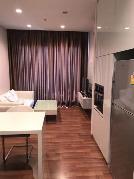Ivy Ampio, Bangkok, 48 Ratchadaphisek Road, Huai Khwang, Bangkok, 1 Bedroom, 45 sqm, Condo For Sale, by Pemika Aukkaraleekul, 500510091 - DDproperty.com