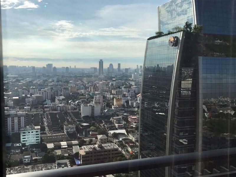Ivy Ampio, Bangkok, 48 Ratchadaphisek Road, Huai Khwang, Bangkok, 1 Bedroom, 45 sqm, Condo For Sale, by Pemika Aukkaraleekul, 500510091 - DDproperty.com