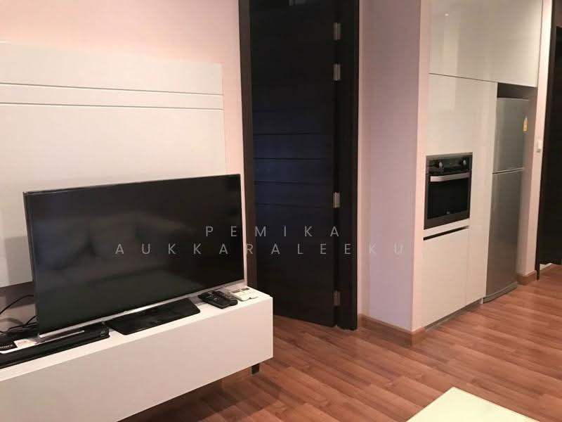 Ivy Ampio, Bangkok, 48 Ratchadaphisek Road, Huai Khwang, Bangkok, 1 Bedroom, 45 sqm, Condo For Sale, by Pemika Aukkaraleekul, 500510091 - DDproperty.com