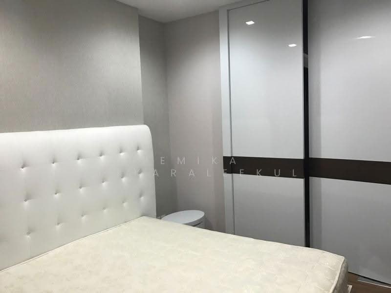 Ivy Ampio, Bangkok, 48 Ratchadaphisek Road, Huai Khwang, Bangkok, 1 Bedroom, 45 sqm, Condo For Sale, by Pemika Aukkaraleekul, 500510091 - DDproperty.com