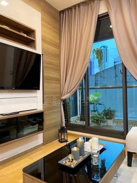 The Address Sathorn, Bangkok, 98 Sathorn Nua Road, Silom, Bang Rak, Bangkok, 1 Bedroom, 56 sqm, Condo For Rent, by Connex Property, 500510094 - DDproperty.com