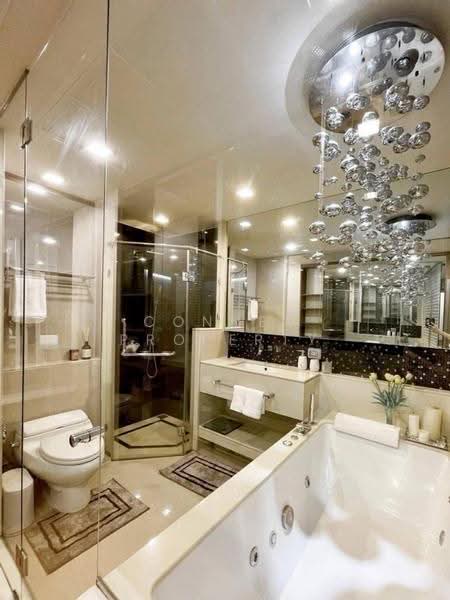 The Address Sathorn, Bangkok, 98 Sathorn Nua Road, Silom, Bang Rak, Bangkok, 1 Bedroom, 56 sqm, Condo For Rent, by Connex Property, 500510094 - DDproperty.com