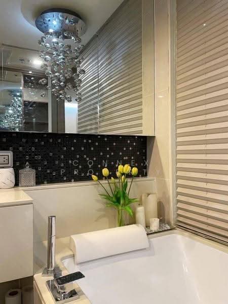 The Address Sathorn, Bangkok, 98 Sathorn Nua Road, Silom, Bang Rak, Bangkok, 1 Bedroom, 56 sqm, Condo For Rent, by Connex Property, 500510094 - DDproperty.com