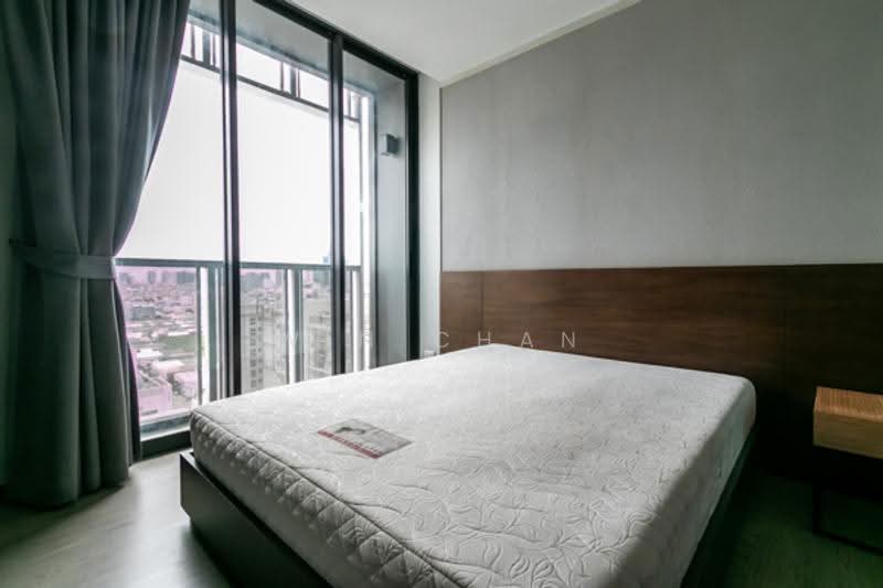 A Space ID Asok-Ratchada, Bangkok, 624 Asoke-Dindaeng Road, Din Daeng, Bangkok, 1 Bedroom, 33 sqm, Condo For Rent, by Win Chan, 500510097 - DDproperty.com