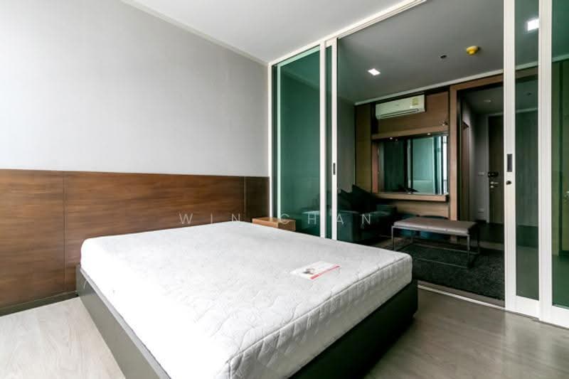 A Space ID Asok-Ratchada, Bangkok, 624 Asoke-Dindaeng Road, Din Daeng, Bangkok, 1 Bedroom, 33 sqm, Condo For Rent, by Win Chan, 500510097 - DDproperty.com