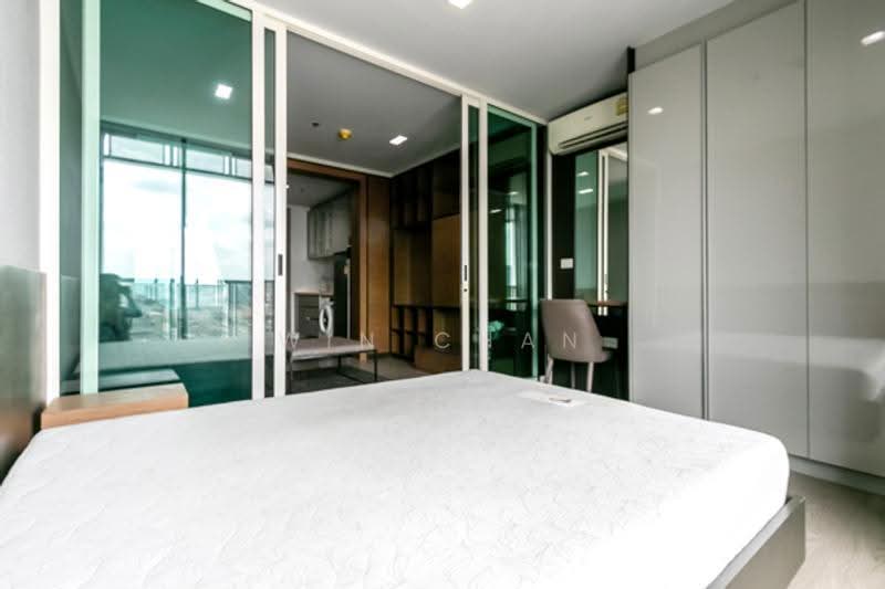 A Space ID Asok-Ratchada, Bangkok, 624 Asoke-Dindaeng Road, Din Daeng, Bangkok, 1 Bedroom, 33 sqm, Condo For Rent, by Win Chan, 500510097 - DDproperty.com