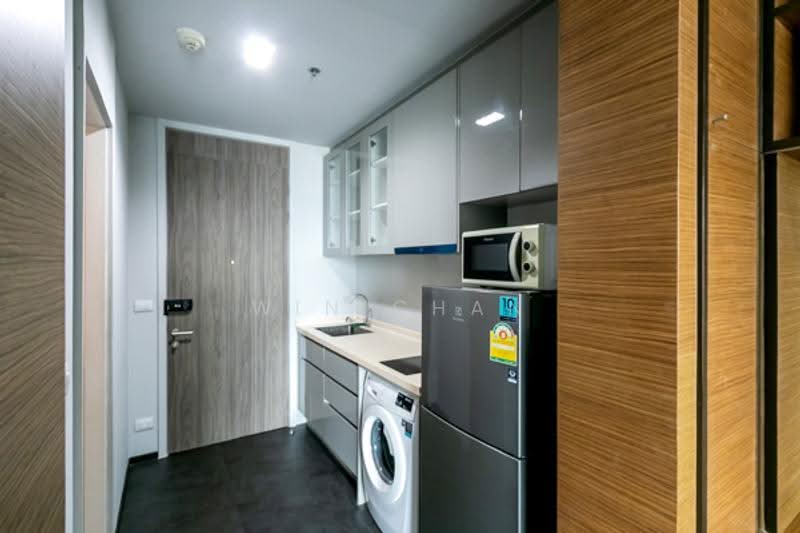 A Space ID Asok-Ratchada, Bangkok, 624 Asoke-Dindaeng Road, Din Daeng, Bangkok, 1 Bedroom, 33 sqm, Condo For Rent, by Win Chan, 500510097 - DDproperty.com