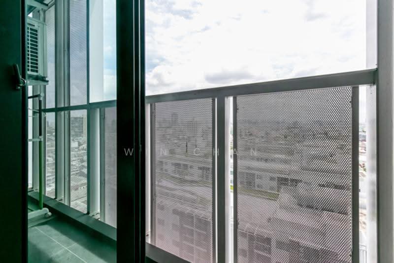 A Space ID Asok-Ratchada, Bangkok, 624 Asoke-Dindaeng Road, Din Daeng, Bangkok, 1 Bedroom, 33 sqm, Condo For Rent, by Win Chan, 500510097 - DDproperty.com