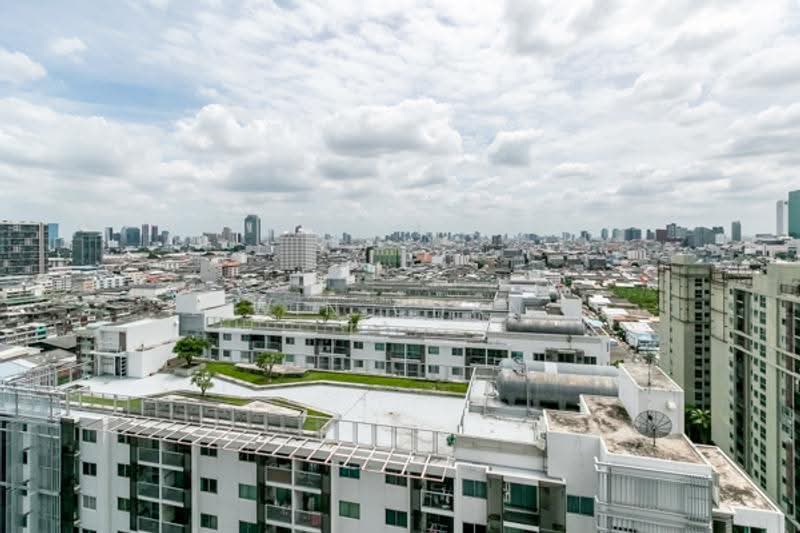 A Space ID Asok-Ratchada, Bangkok, 624 Asoke-Dindaeng Road, Din Daeng, Bangkok, 1 Bedroom, 33 sqm, Condo For Rent, by Win Chan, 500510097 - DDproperty.com