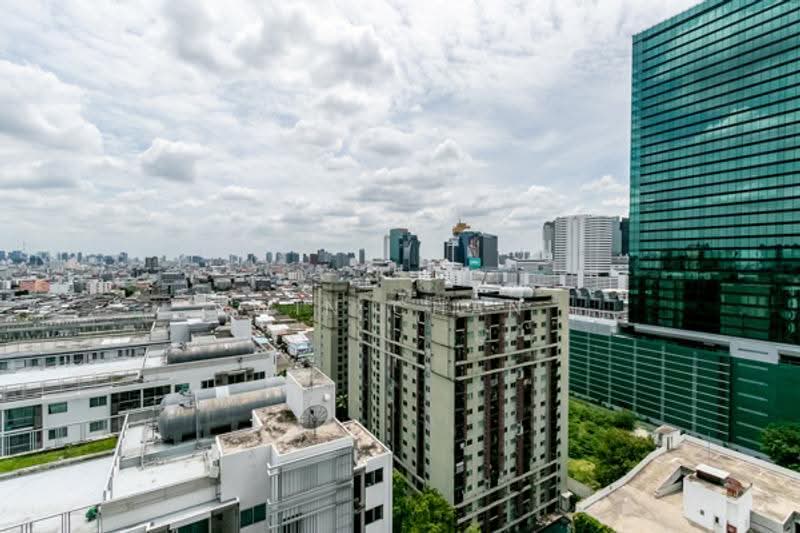 A Space ID Asok-Ratchada, Bangkok, 624 Asoke-Dindaeng Road, Din Daeng, Bangkok, 1 Bedroom, 33 sqm, Condo For Rent, by Win Chan, 500510097 - DDproperty.com