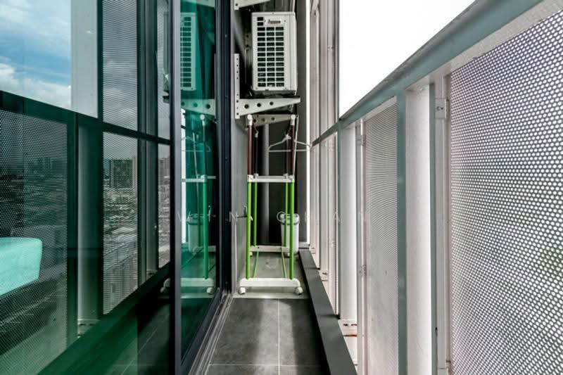A Space ID Asok-Ratchada, Bangkok, 624 Asoke-Dindaeng Road, Din Daeng, Bangkok, 1 Bedroom, 33 sqm, Condo For Rent, by Win Chan, 500510097 - DDproperty.com