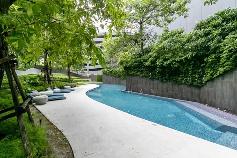 A Space ID Asok-Ratchada, Bangkok, 624 Asoke-Dindaeng Road, Din Daeng, Bangkok, 1 Bedroom, 33 sqm, Condo For Rent, by Win Chan, 500510097 - DDproperty.com