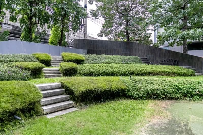 A Space ID Asok-Ratchada, Bangkok, 624 Asoke-Dindaeng Road, Din Daeng, Bangkok, 1 Bedroom, 33 sqm, Condo For Rent, by Win Chan, 500510097 - DDproperty.com