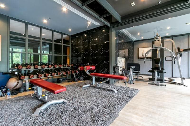 A Space ID Asok-Ratchada, Bangkok, 624 Asoke-Dindaeng Road, Din Daeng, Bangkok, 1 Bedroom, 33 sqm, Condo For Rent, by Win Chan, 500510097 - DDproperty.com