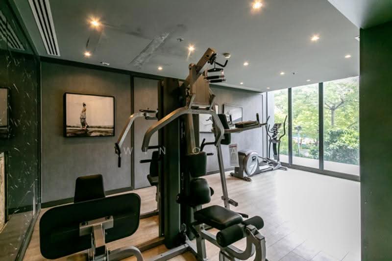 A Space ID Asok-Ratchada, Bangkok, 624 Asoke-Dindaeng Road, Din Daeng, Bangkok, 1 Bedroom, 33 sqm, Condo For Rent, by Win Chan, 500510097 - DDproperty.com